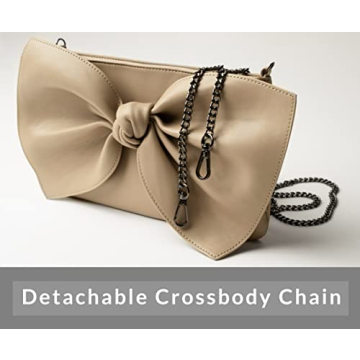 Before & Ever Oversized Wristlet Clutch for Women