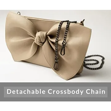 Before & Ever Oversized Wristlet Clutch for Women