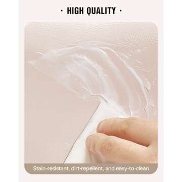 EACHY Travel Toiletry Bag with Hanging Hook, Portable Makeup Cosmetic Bags for Women, Water-Resistan...