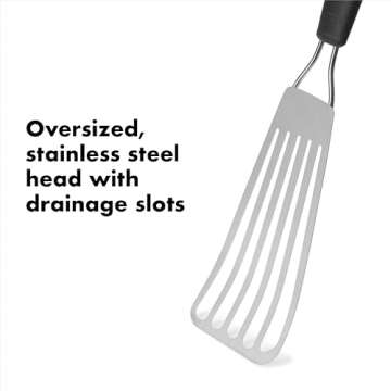 OXO Good Grips Stainless Steel Fish Turner