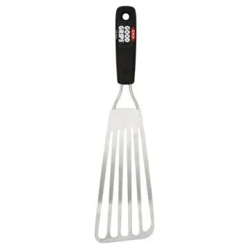 OXO Good Grips Stainless Steel Fish Turner for Perfect Flipping