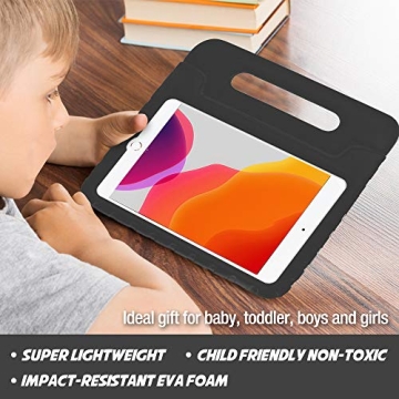 ProCase Kids Case iPad 10.2, Shockproof & Lightweight Protection