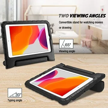 ProCase Kids Case iPad 10.2, Shockproof & Lightweight Protection