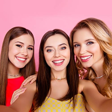 Colorful Boho Beaded Choker Necklace Set for Women