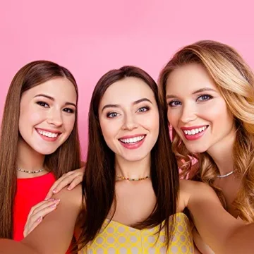 Colorful Boho Beaded Choker Necklace Set for Women