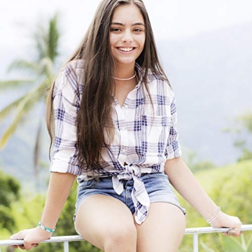 Colorful Boho Beaded Choker Necklace Set for Women