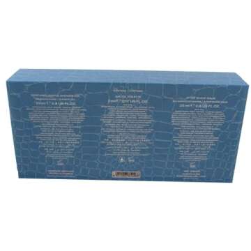 Versace Man Eau Fraiche By Gianni Versace For Men Edt .17 Oz Mini & After Shave Balm .8 Oz Mini & Shower Gel .8 Oz Mini