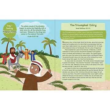 10 Days of Easter Story Family Experience for All Ages