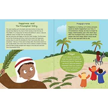 10 Days of Easter Story Family Experience for All Ages