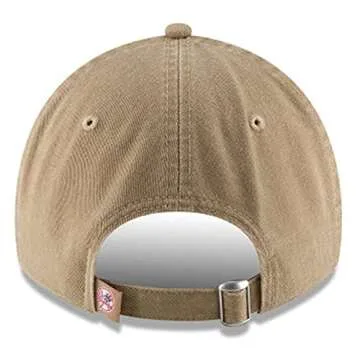 New Era York Yankees MLB 9Twenty Core Classic Twill Adjustable Khaki Hat