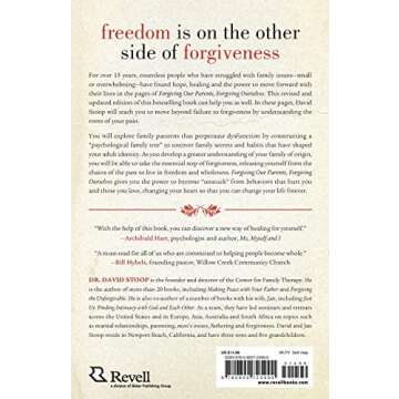 Forgiving Our Parents, Forgiving Ourselves: The Definitive Guide