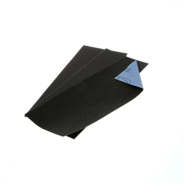 3M Emery Cloth Sandpaper for Rust Removal & Polishing