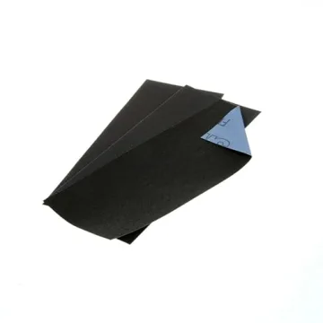 3M Emery Cloth Sandpaper for Rust Removal & Polishing
