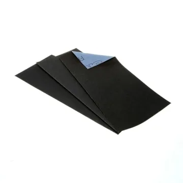 3M Emery Cloth Sandpaper for Rust Removal & Polishing