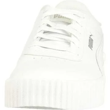 PUMA Women's Carina Sneakers for Style and Comfort