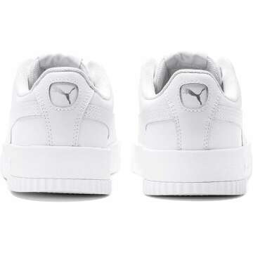 PUMA Women's Carina Sneakers for Style and Comfort