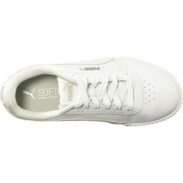 PUMA Women's Carina Sneakers for Style and Comfort