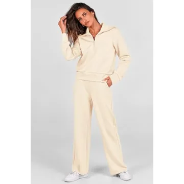 Chic PRETTYGARDEN Women's 2 Piece Tracksuit for Comfort