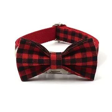 Personalized PETDURO Dog Collar with Engraved Buckle