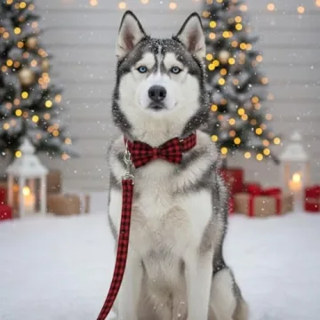 Personalized PETDURO Dog Collar with Engraved Buckle