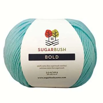 Sugar Bush Yarn Bold - Worsted Weight in Rockies