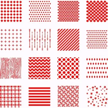 16 Essential Baking Stencils for Creative Cookie Decorating