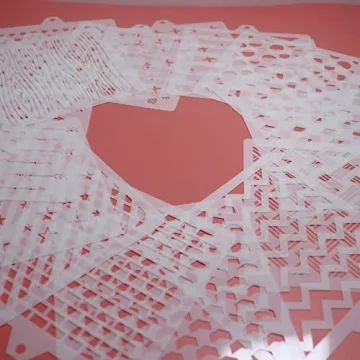 16 Essential Baking Stencils for Creative Cookie Decorating