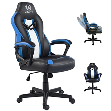 JOYFLY Gaming Chair - Ergonomic Silla Gamer for Teens and Adults