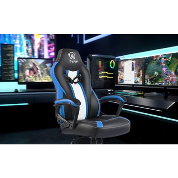 JOYFLY Gaming Chair - Ergonomic Comfort for All Ages