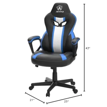 JOYFLY Gaming Chair - Ergonomic Comfort for All Ages