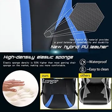 JOYFLY Gaming Chair - Ergonomic Comfort for All Ages