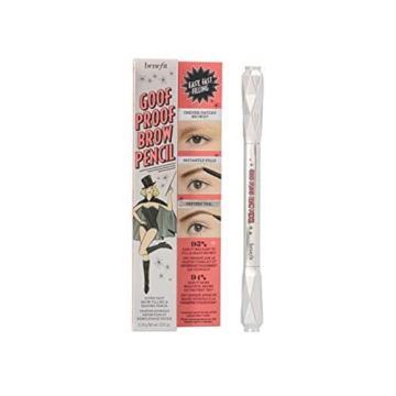 Benefit Goof Proof Brow Pencil Easy Eyebrow Shaping Tool