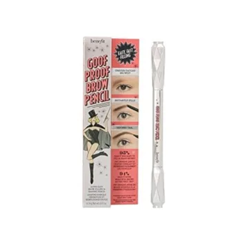 Benefit Goof Proof Brow Pencil Easy Eyebrow Shaping Tool