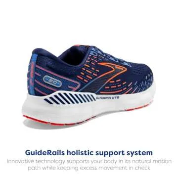 Brooks Glycerin GTS 20 Supportive Running Shoe - Max Comfort & Support