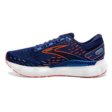Brooks Glycerin GTS 20 Supportive Running Shoe - Max Comfort & Support