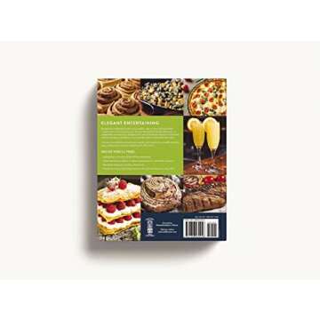 Beautiful Brunches: The Complete Cookbook: Over 100 Sweet and Savory Recipes For Breakfast and Lunch...