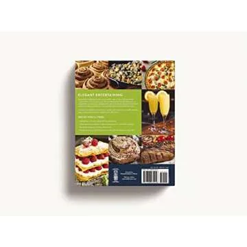 Beautiful Brunches: The Complete Cookbook: Over 100 Sweet and Savory Recipes For Breakfast and Lunch...