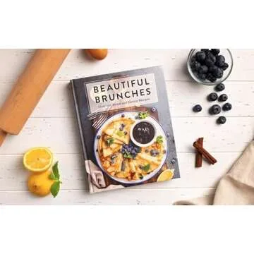 Beautiful Brunches: Over 100 Sweet & Savory Recipes