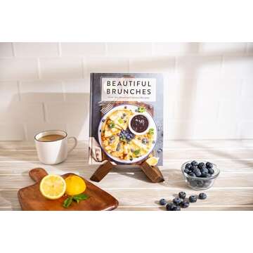 Beautiful Brunches: Over 100 Sweet & Savory Recipes