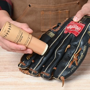 Rhino Wax Baseball Glove Break-In Kit for Quick Use