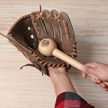 Rhino Wax Baseball Glove Break-In Kit for Quick Use