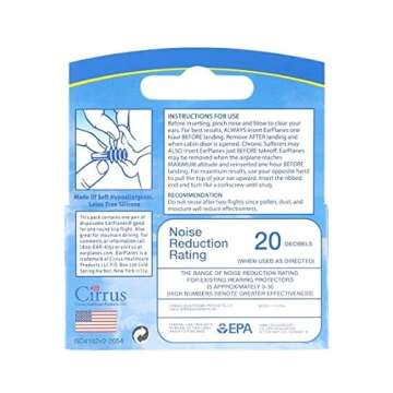 Silicone Ear Plugs for Sleeping - BUENSUENO 2 Pairs Reusable Washable Earplugs for Sleep, Work，Swimming, for Noise Cancelling, Sound Blocking Sleeping, Concert (Bronze)