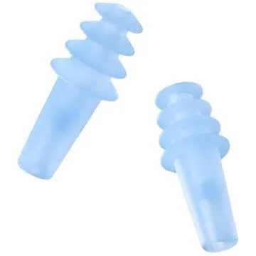 BUENSUENO Silicone Ear Plugs for Noise Cancelling Comfort