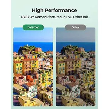 PGI-280XXL/CLI-281XXL Compatible Ink Cartridge Replacement for Canon Ink 280 and 281 Cartridge High Yield Use to PIXMA TR7520 TR8520 TR8500 TR8600 TR8620 TS6120 TS6220 TS9120 (5 Value Pack)