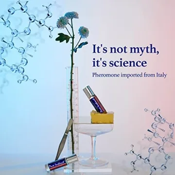 Pure Instinct CRAVE Pheromone Perfume Roll-On for Her