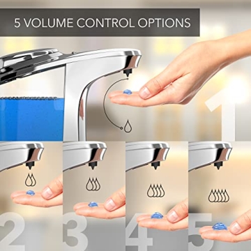 Buy Touchless Soap Dispenser for Kitchens & Bathrooms
