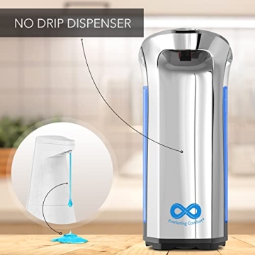 Buy Touchless Soap Dispenser for Kitchens & Bathrooms