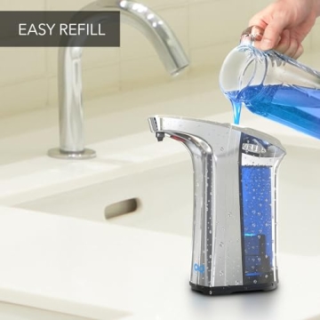Buy Touchless Soap Dispenser for Kitchens & Bathrooms