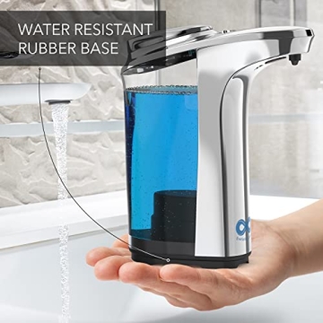 Buy Touchless Soap Dispenser for Kitchens & Bathrooms