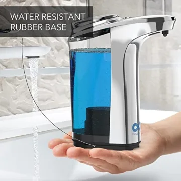 Buy Touchless Soap Dispenser for Kitchens & Bathrooms